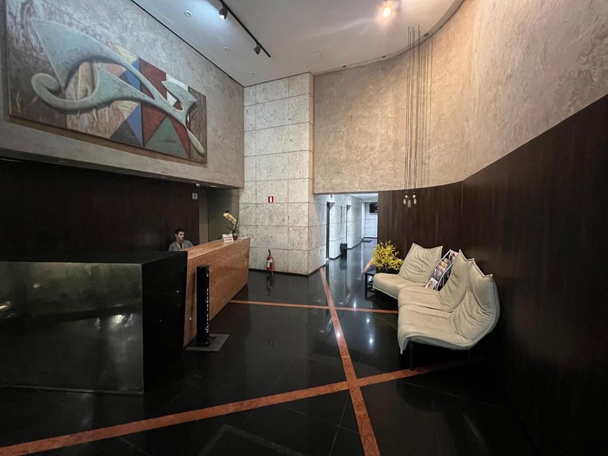 Lk Funcionarios 6 Lejlighed Belo Horizonte Eksteriør billede