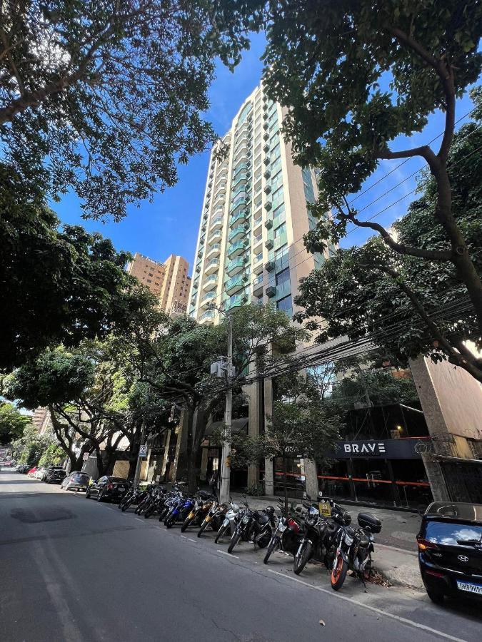 Lk Funcionarios 6 Lejlighed Belo Horizonte Eksteriør billede