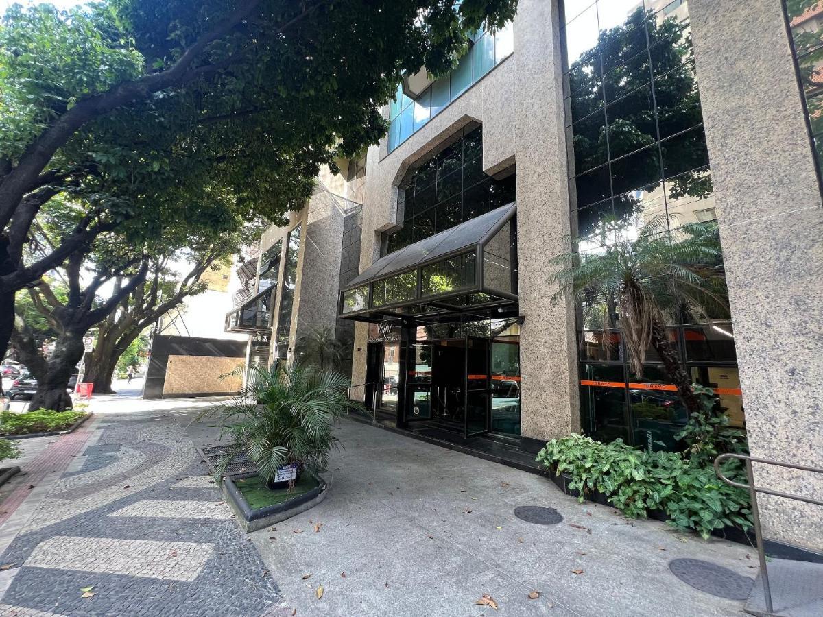 Lk Funcionarios 6 Lejlighed Belo Horizonte Eksteriør billede