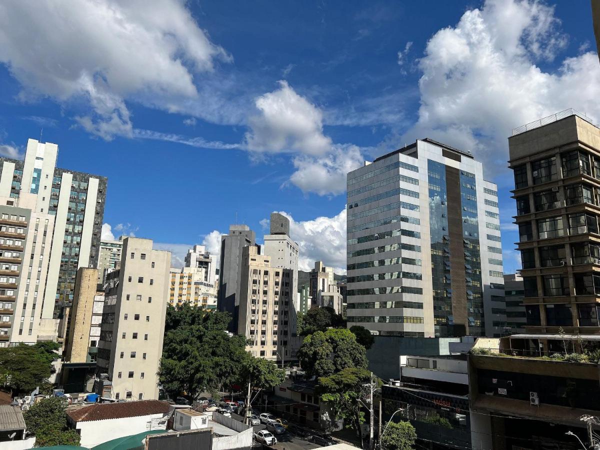 Lk Funcionarios 6 Lejlighed Belo Horizonte Eksteriør billede